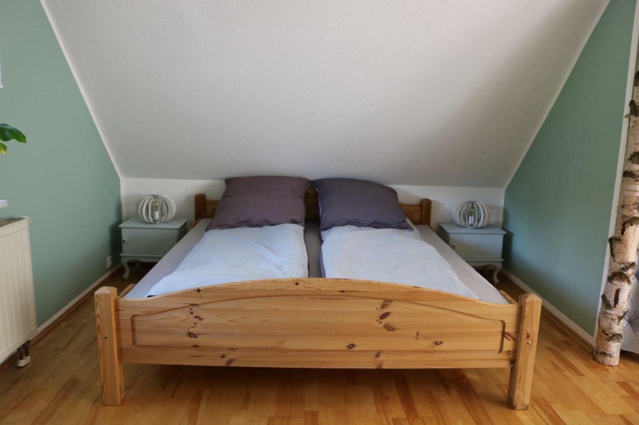 "Ferienwohnung Am Tharandter Wald" Grund Экстерьер фото